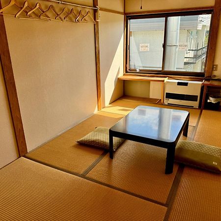 Lodge Yamajiu Hakuba Buitenkant foto
