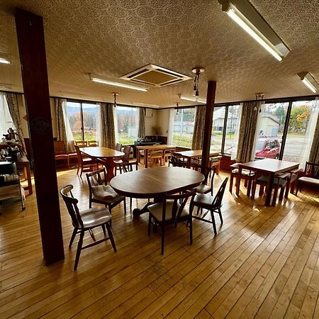 Lodge Yamajiu Hakuba Buitenkant foto