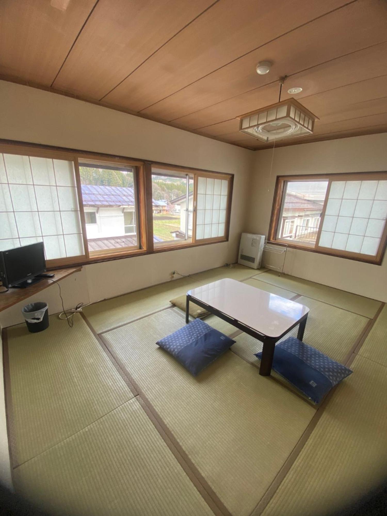 Lodge Yamajiu Hakuba Buitenkant foto