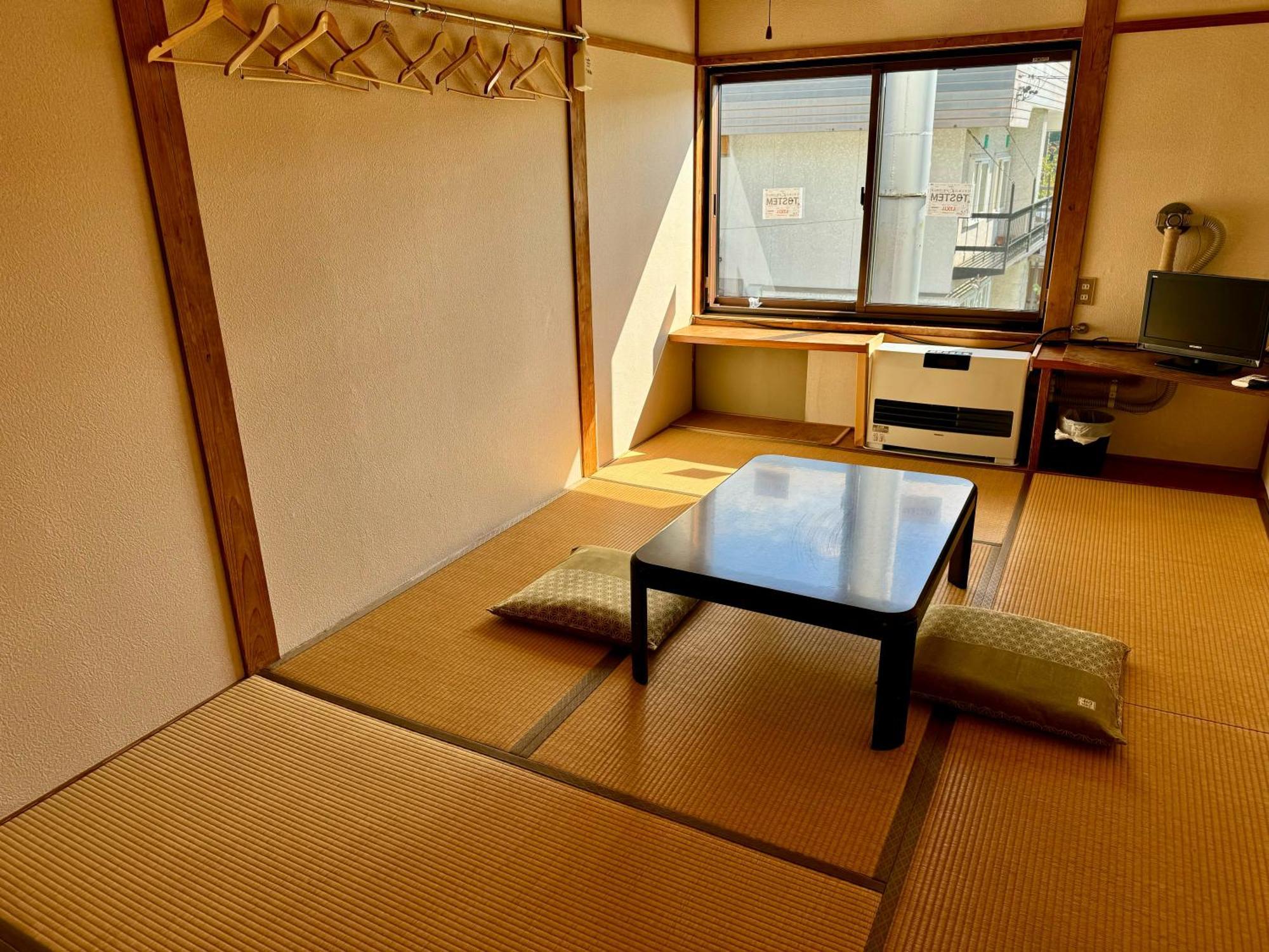 Lodge Yamajiu Hakuba Buitenkant foto