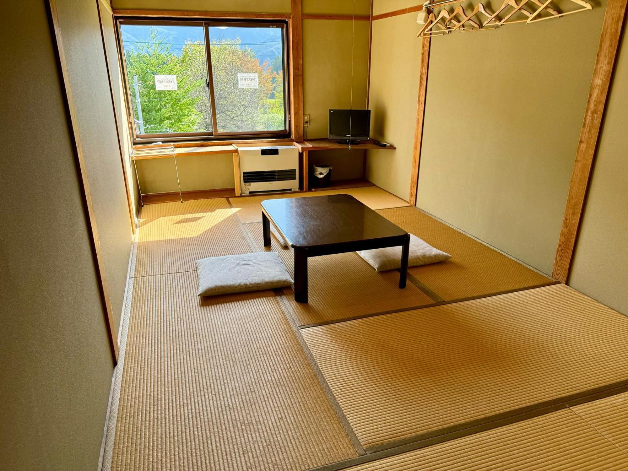 Lodge Yamajiu Hakuba Buitenkant foto