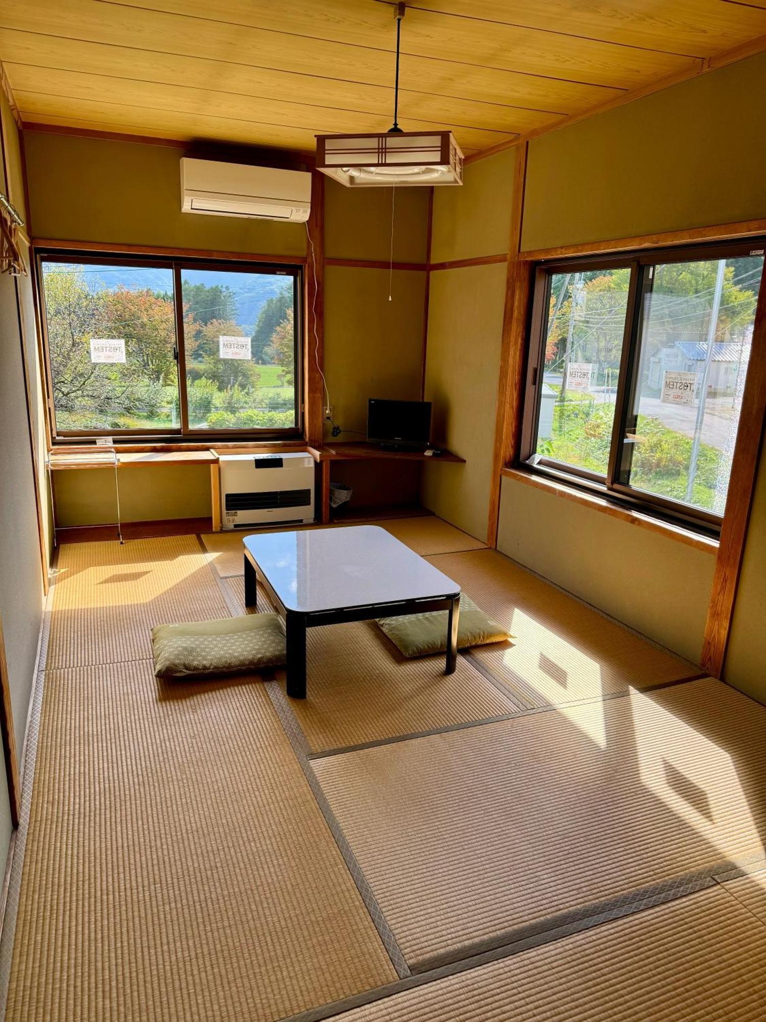 Lodge Yamajiu Hakuba Buitenkant foto